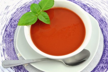 tomato soup