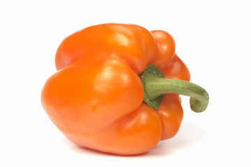 Orange pepper