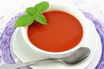 tomato soup