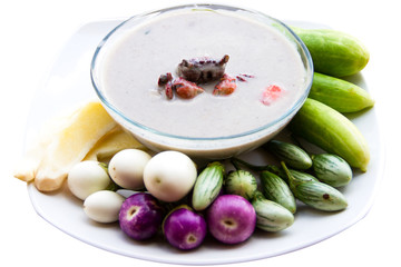 Stew crab