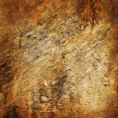 Grunge wall