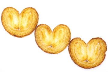 Crispy Sugar pie