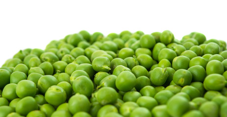 green peas