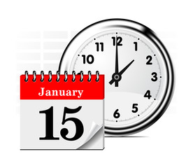 Time concept