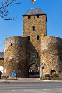 Ahrtor in Ahrweiler