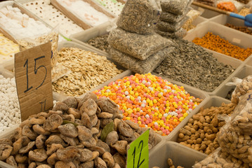 turkish bazaar