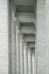 Fototapeten Abstract columns © vali_111