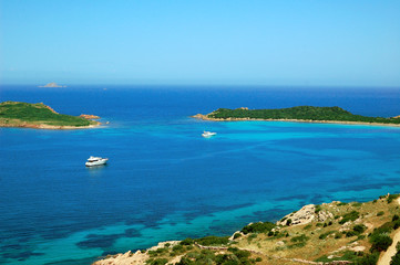 Obraz premium Sardegna mare