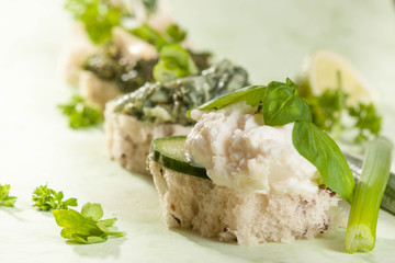 italian bruschetta