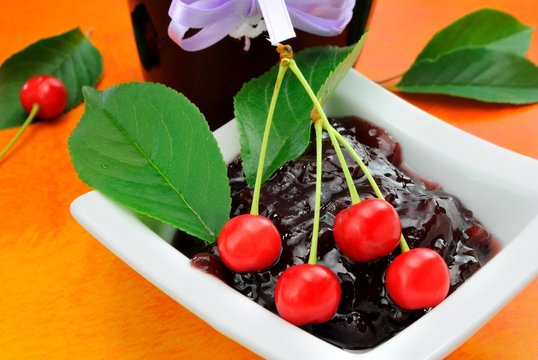 Marmellata di Visciole