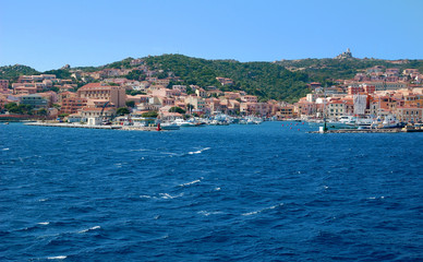 Fototapeta premium La Maddalena