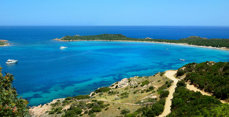 Sardegna Capo coda cavallo