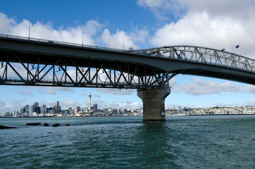 Auckland Harbour Bridge