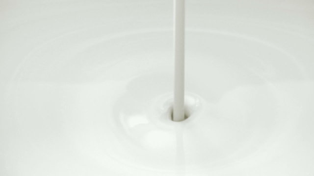 milk cream flow