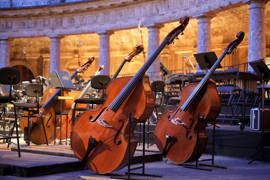 Preparados para el concierto