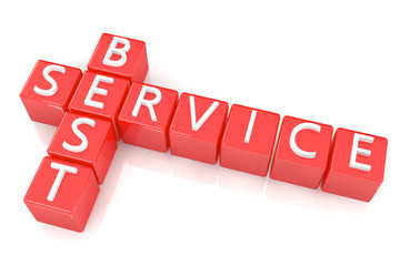 Crossword Best Service