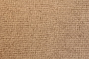 texture of linen fabric