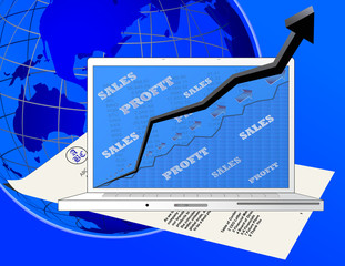 Profitability With A Laptop