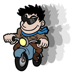 Motor speed