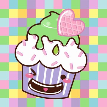 CupCake Kawaii 03