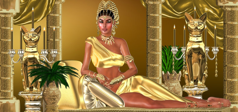 The Roman Empress