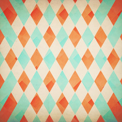 Graphic Design (4th July) or (Vintage Poster Background)