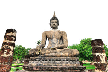 Buddha statue