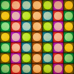 Retro Grunge Poster Design