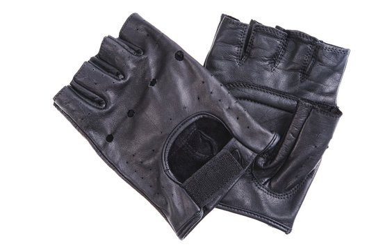 Leather Driving Gloves