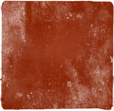 fond - rouge vieilli