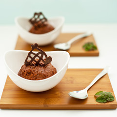 mousse au chocolat