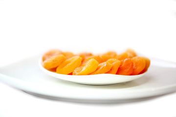 dried apricots