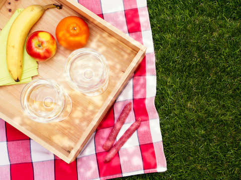 Picnic Overhead