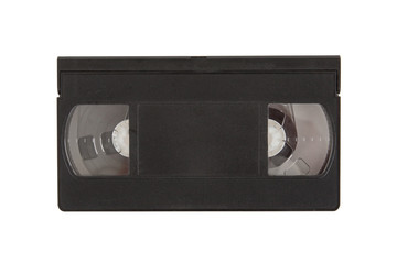 Very old videotape (video cassette)