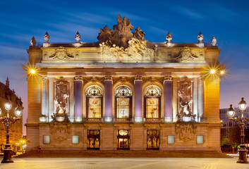 Opéra de Lille - France