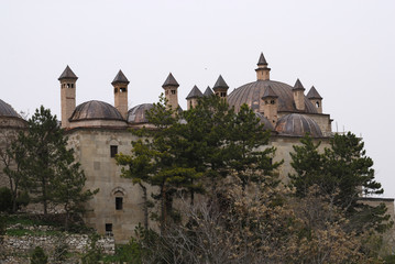 Fototapeta premium Derwisch-Kloster in Seyitgazi