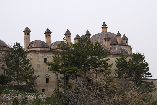 Derwisch-Kloster in Seyitgazi
