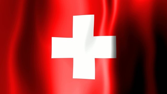 Schweizer Fahne