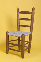 silla antigua