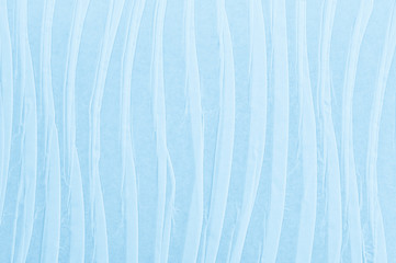 Blue Grunge Textile Canvas Background
