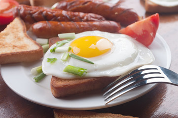 Breakfast