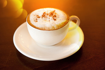 Cup of coffee