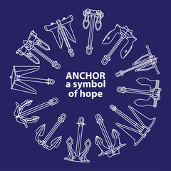 ANCHOR - a symbol of hope