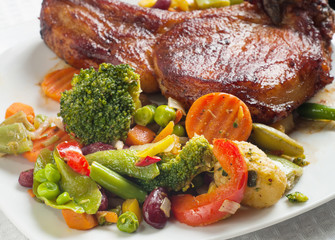 vegetables