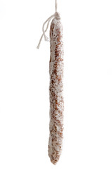 Lange dünne Salami