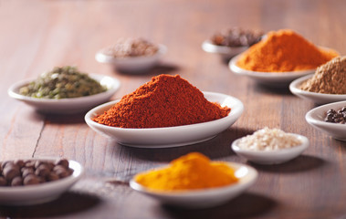 spices