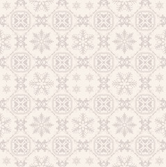 Obraz premium Christmas Background. Abstract Vector Illustration
