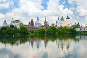 Izmailovo Kremlin