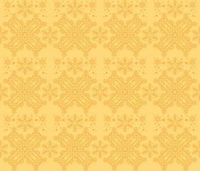 Christmas Background. Abstract Vector Illustration