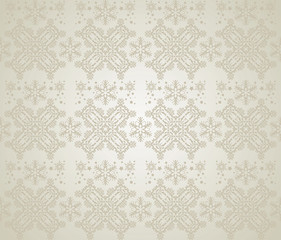 Christmas Background. Abstract Vector Illustration